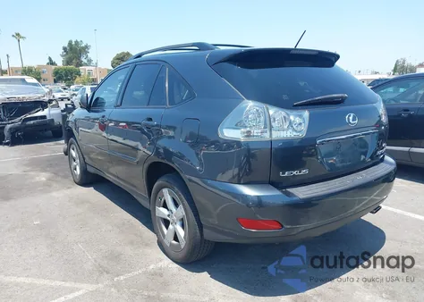 2005 Lexus Rx 330 из США, поврежденный, VIN JTJHA31U150094025